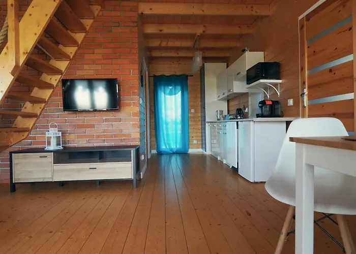 Semesterbostad Sloneczny Zakatek Slajszewo