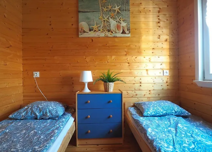 Semesterbostad Sloneczny Zakatek