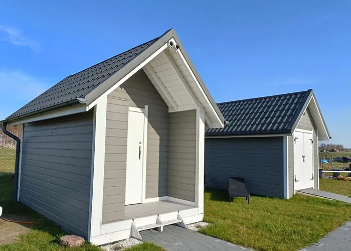 Semesterbostad Sloneczny Zakatek