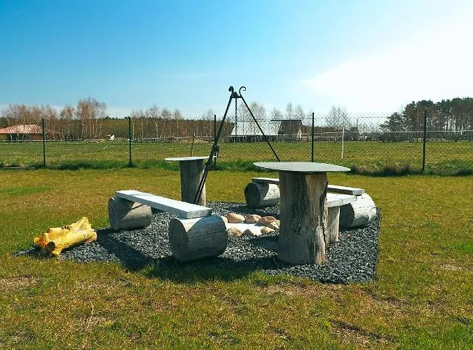 Sloneczny Zakatek Semesterbostad Slajszewo