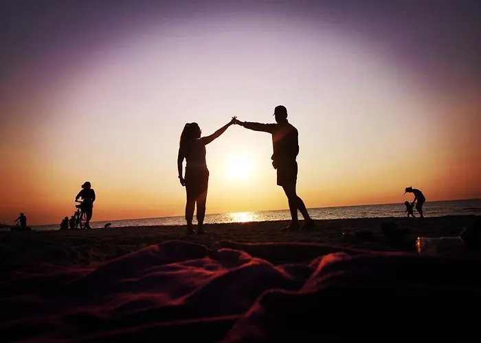 Semesterbostad Sloneczny Zakatek