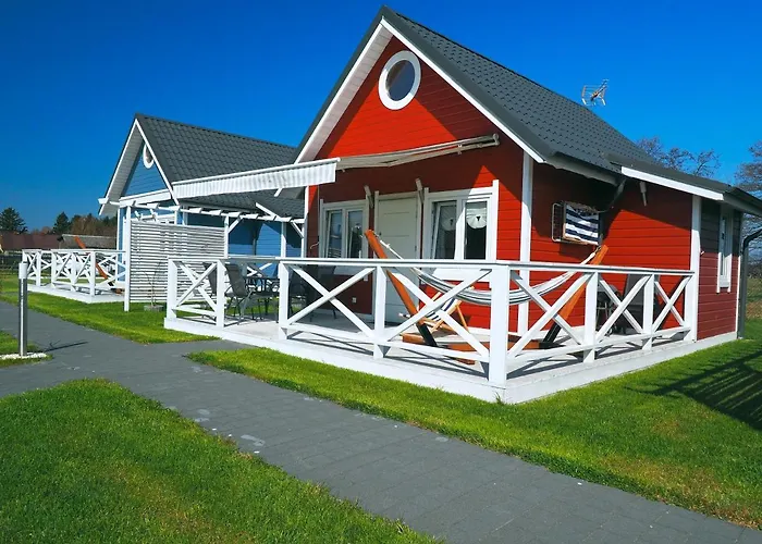 Semesterbostad Sloneczny Zakatek