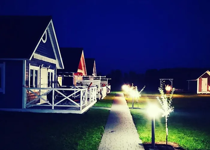 Semesterbostad Sloneczny Zakatek *