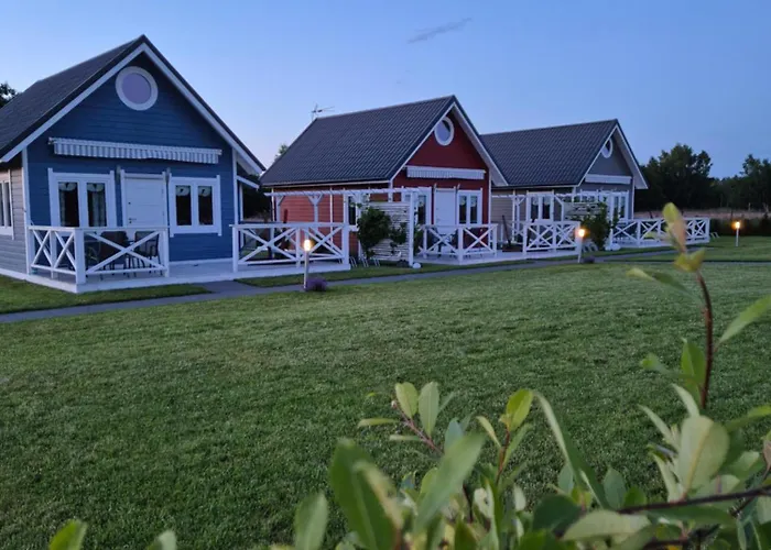 Sloneczny Zakatek Semesterbostad