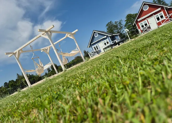 Semesterbostad Sloneczny Zakatek