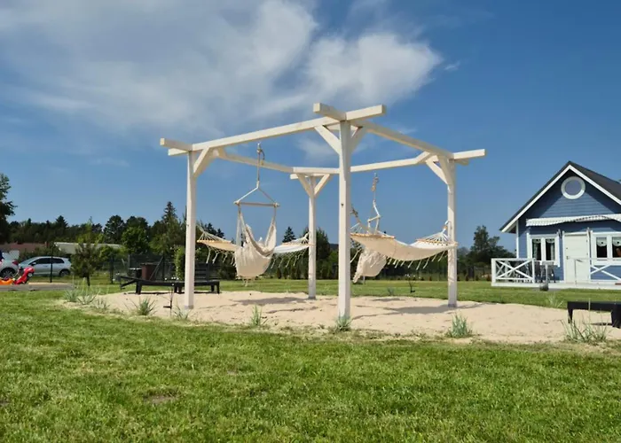 Sloneczny Zakatek Semesterbostad Slajszewo