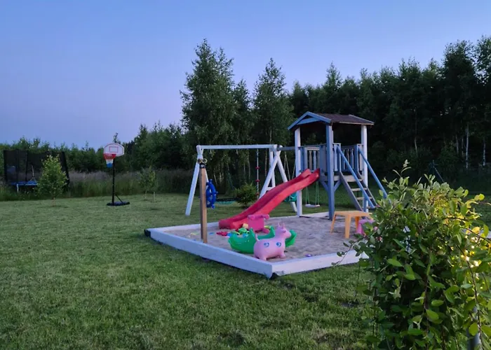 Sloneczny Zakatek Slajszewo