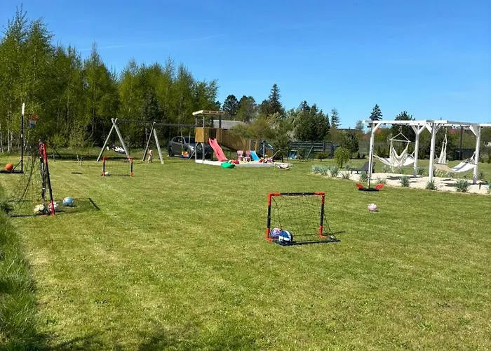 Semesterbostad Sloneczny Zakatek Slajszewo