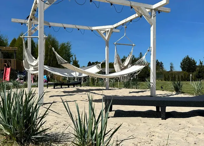 Semesterbostad Sloneczny Zakatek