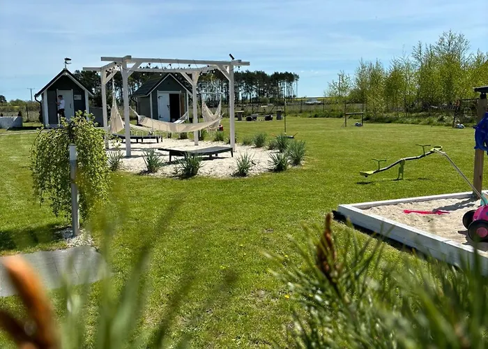 Sloneczny Zakatek بيت للعطل *