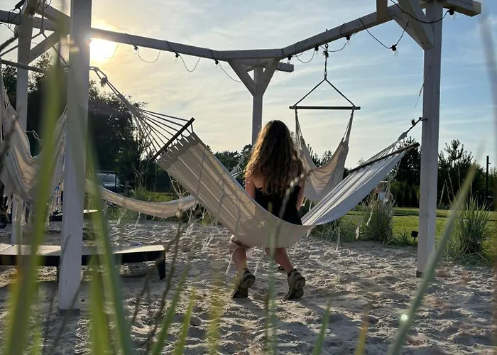 Semesterbostad Sloneczny Zakatek *