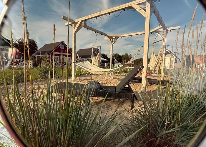 Sloneczny Zakatek Semesterbostad Slajszewo